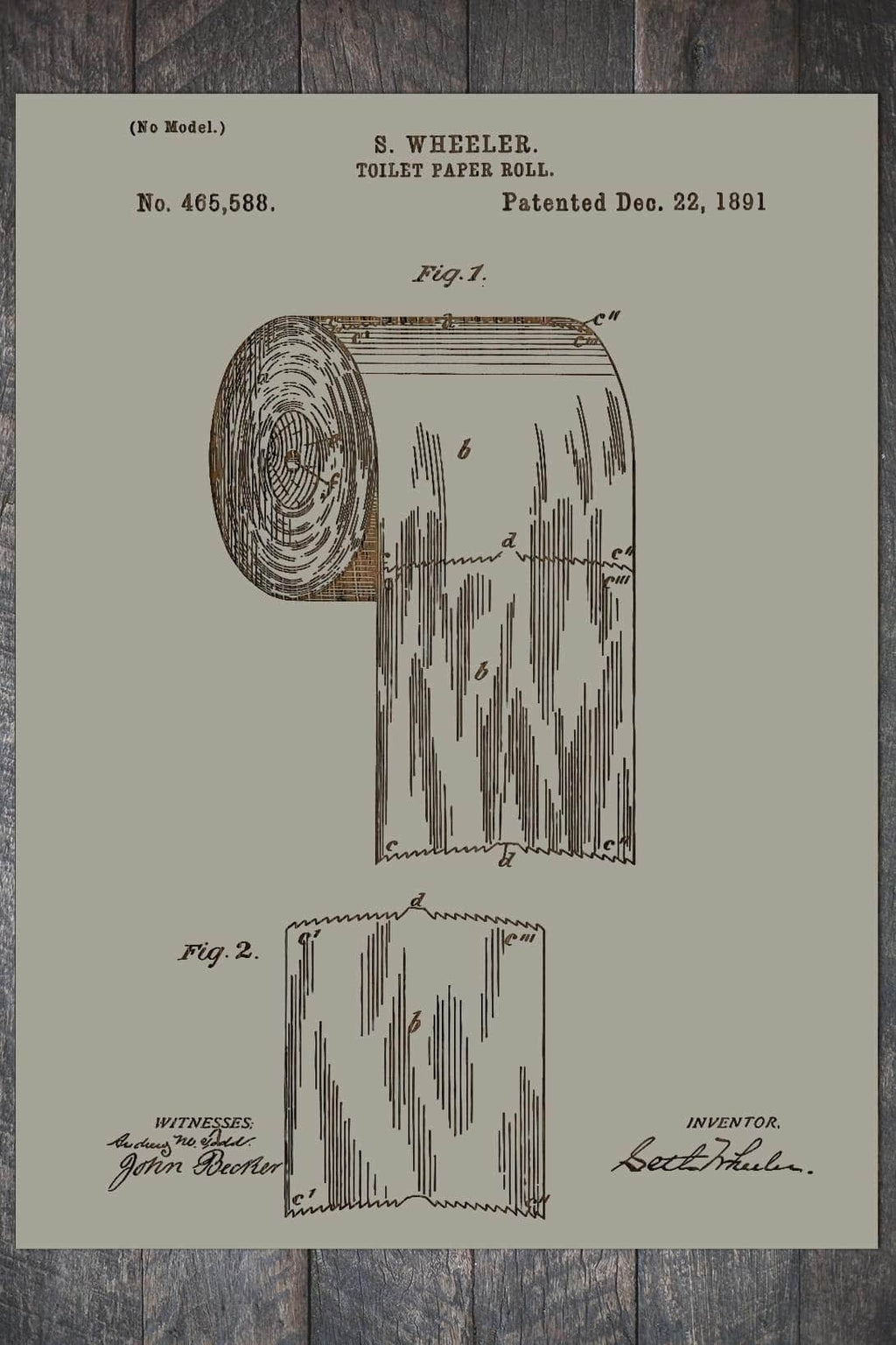 Toilet Paper