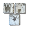 Photos Laser Etched on Slate