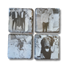 Photos Laser Etched on Slate