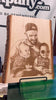 The Heritage Grain Portrait | Live Edge Laser-Etched Wood Art