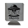 Let's Go, Baby. | Etched Leather 12oz Can Koozie