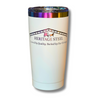 Custom Photo Laser Engraved 20oz Rainbow Tumblers