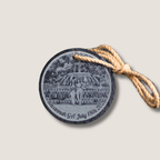 Custom | Photo Ornaments on Slate