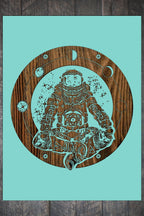 Spaceman Meditation