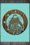 Spaceman Meditation