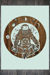 Spaceman Meditation