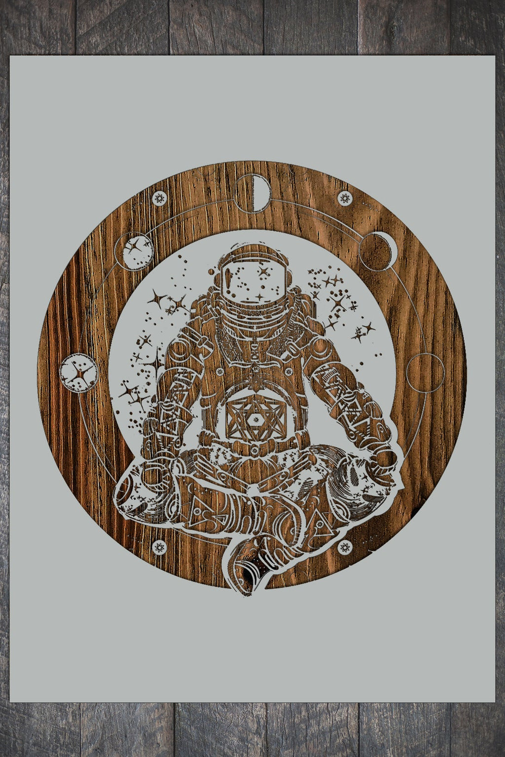 Spaceman Meditation