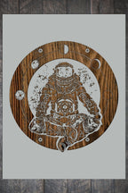 Spaceman Meditation