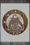Spaceman Meditation