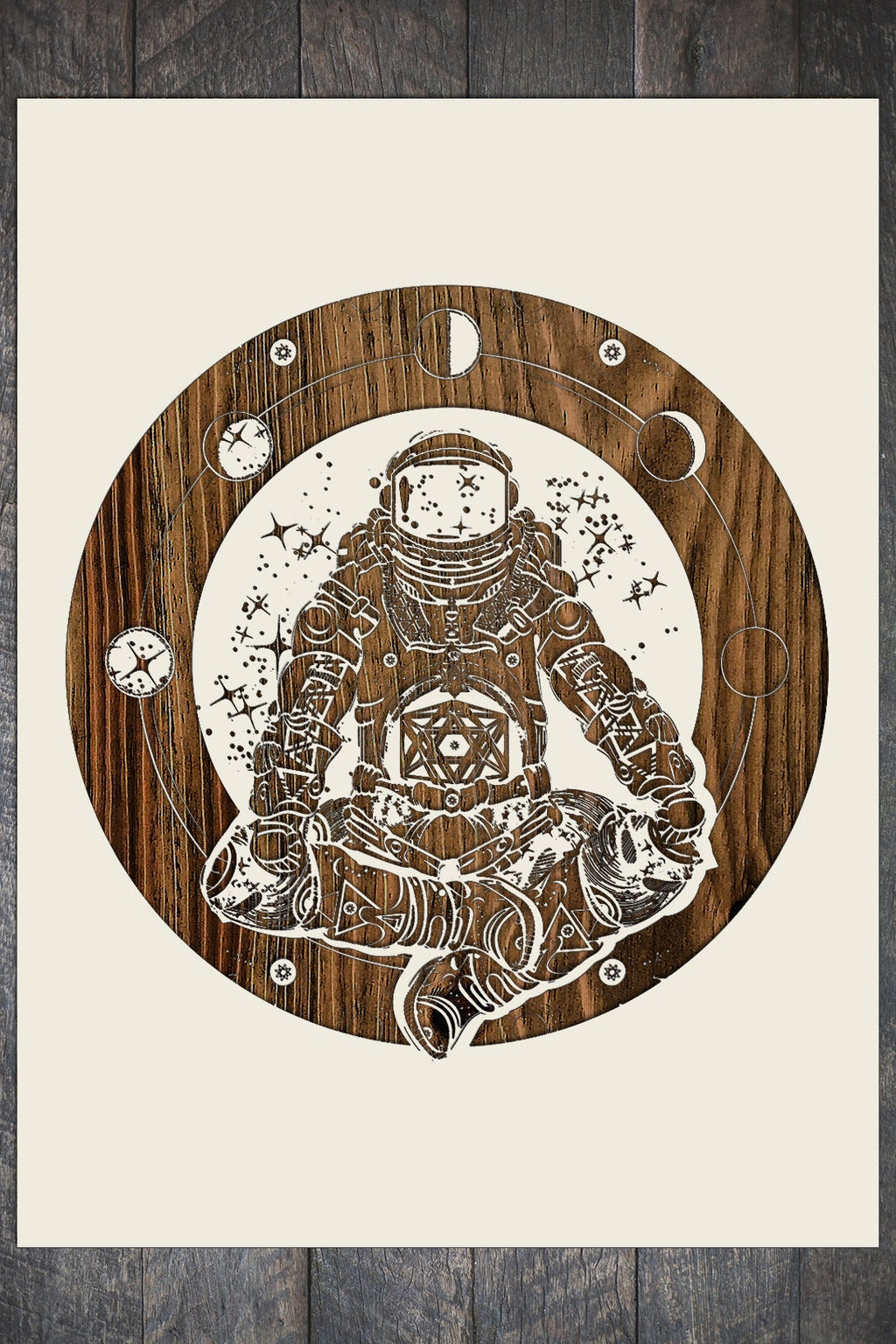 Spaceman Meditation