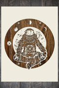 Spaceman Meditation