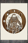 Spaceman Meditation