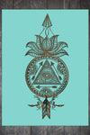 Lotus Dreamcatcher