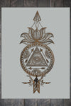 Lotus Dreamcatcher