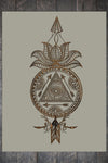 Lotus Dreamcatcher