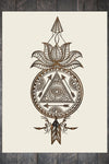 Lotus Dreamcatcher