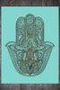 Hamsa Lotus