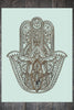 Hamsa Lotus