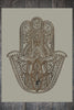 Hamsa Lotus