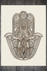Hamsa Lotus