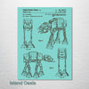 AT-AT - Patent on Wood