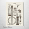 Banjo - Patent on Wood