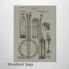 Banjo - Patent on Wood