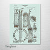 Banjo - Patent on Wood