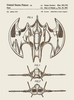 Batwing - Patent on Wood