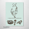Butcher - Chicken