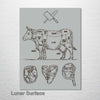Butcher - Cow