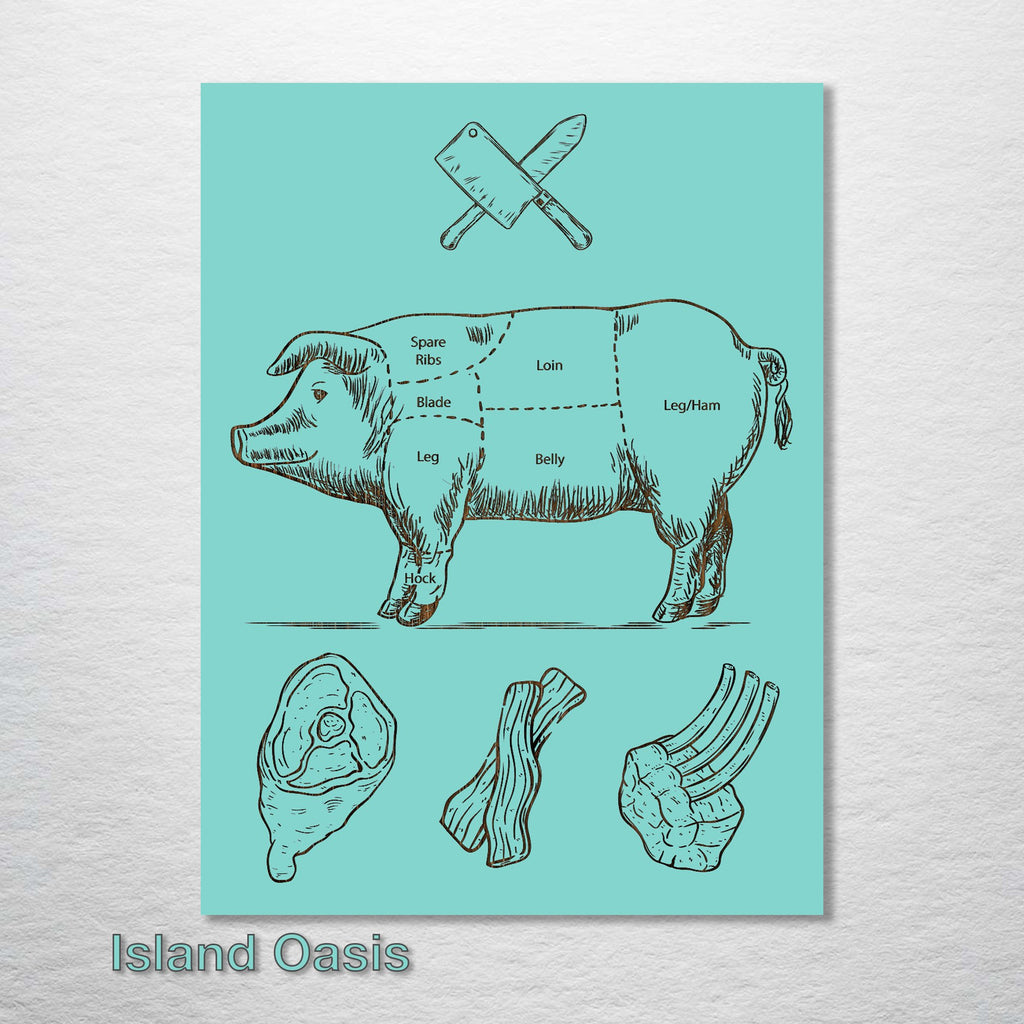 Butcher - Pig