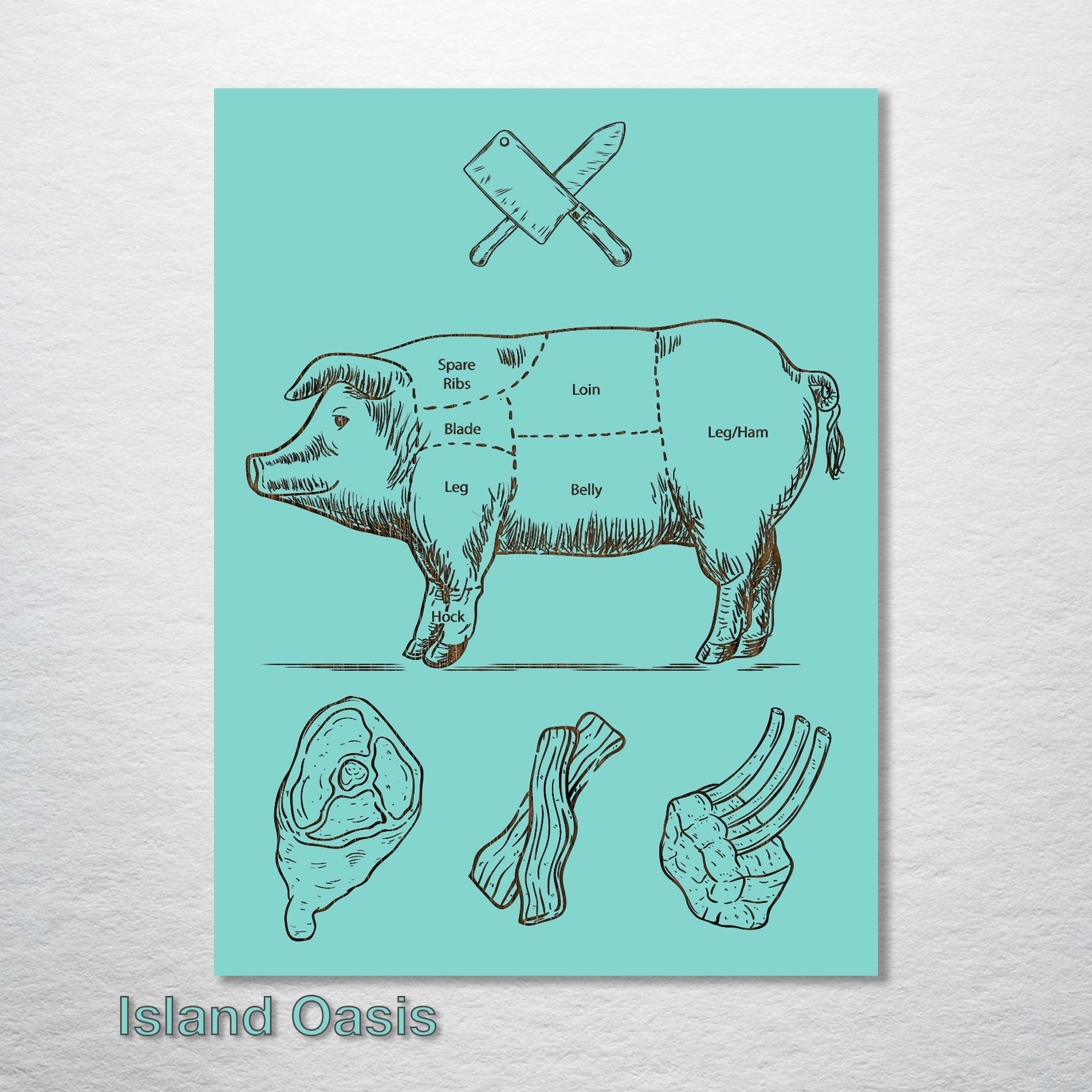 Butcher - Pig