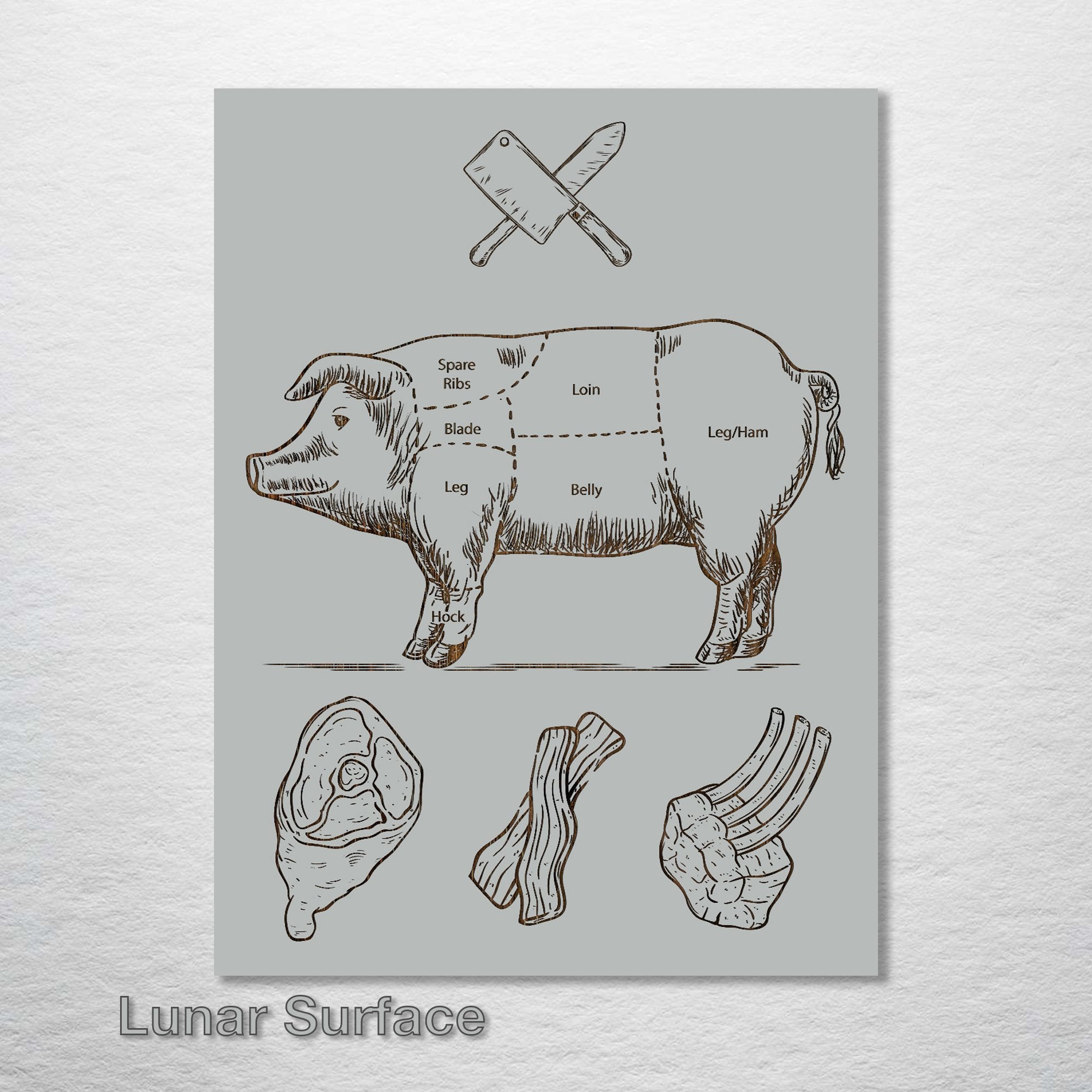 Butcher - Pig