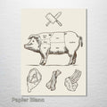 Butcher - Pig
