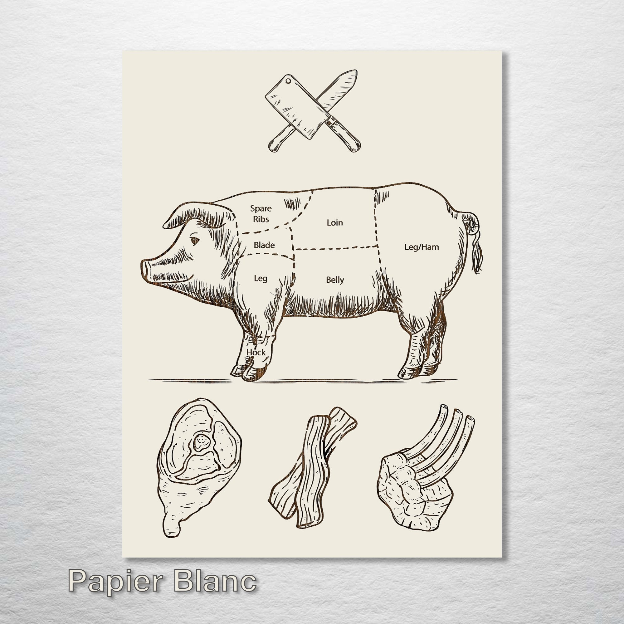 Butcher - Pig