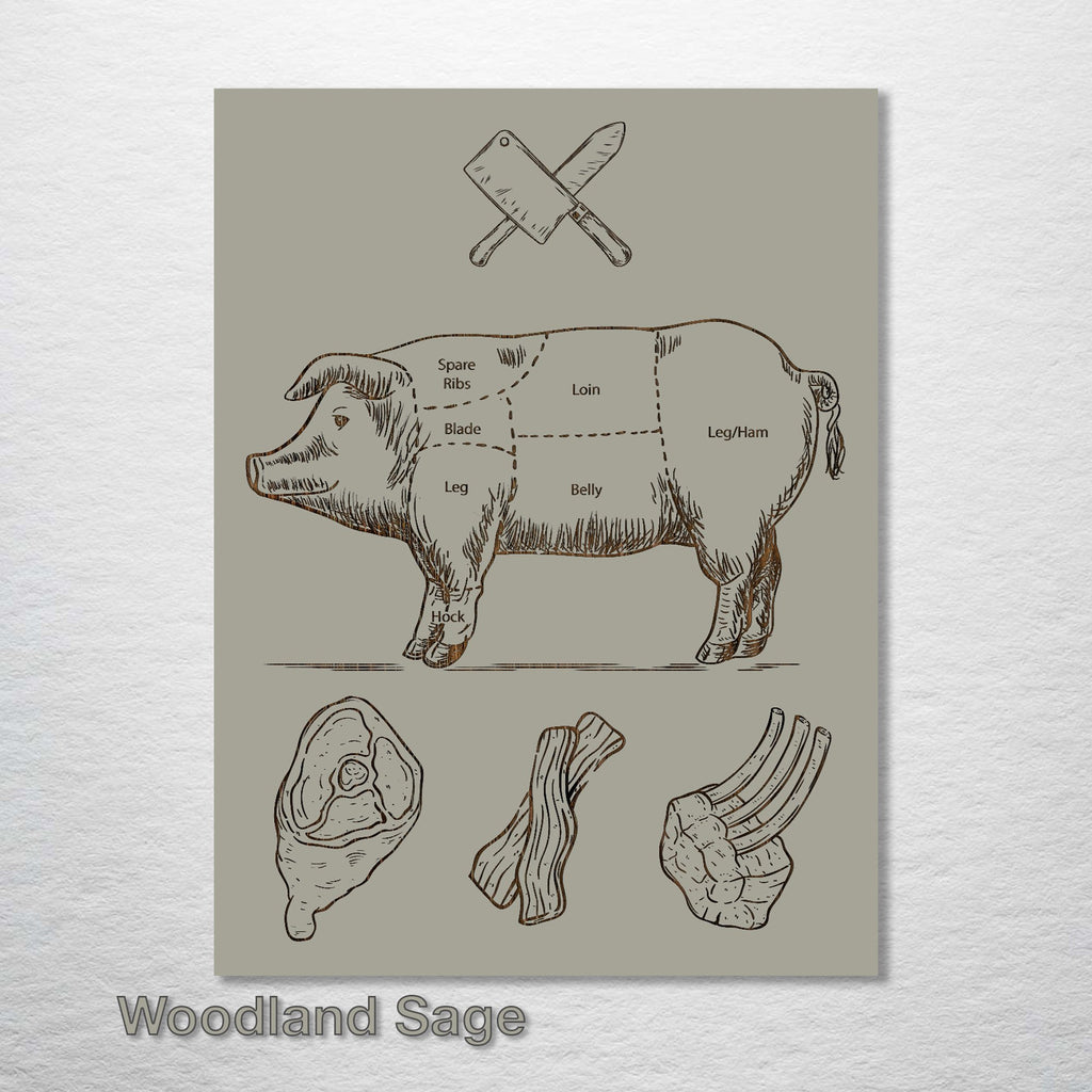 Butcher - Pig