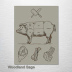 Butcher - Pig