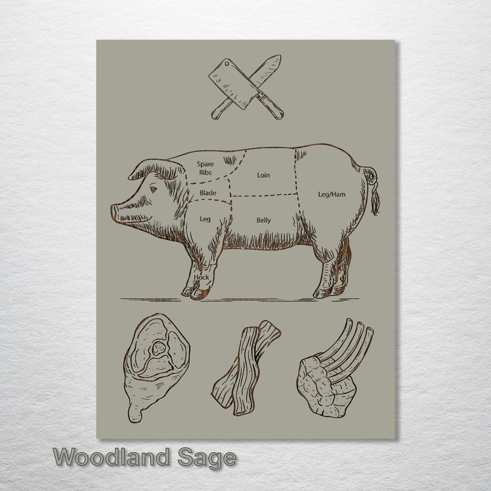 Butcher - Pig