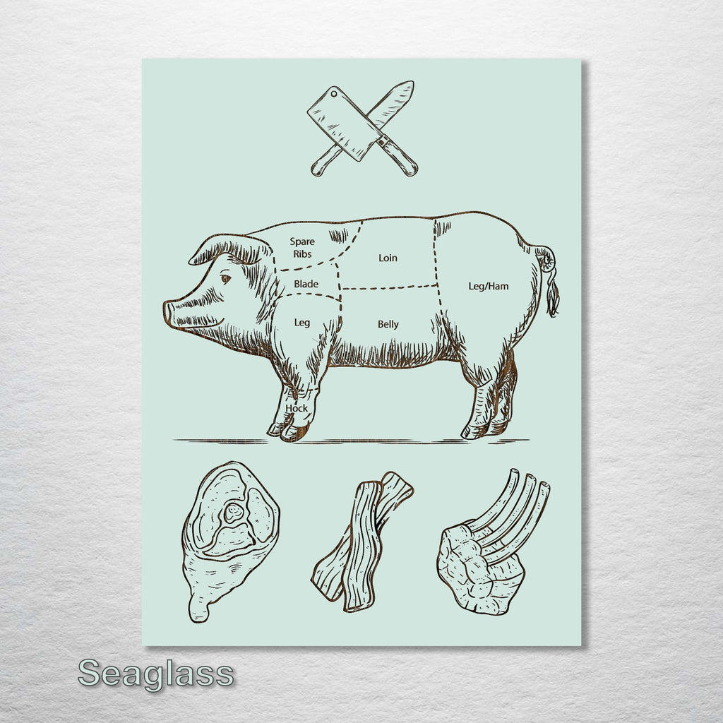 Butcher - Pig