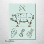 Butcher - Pig