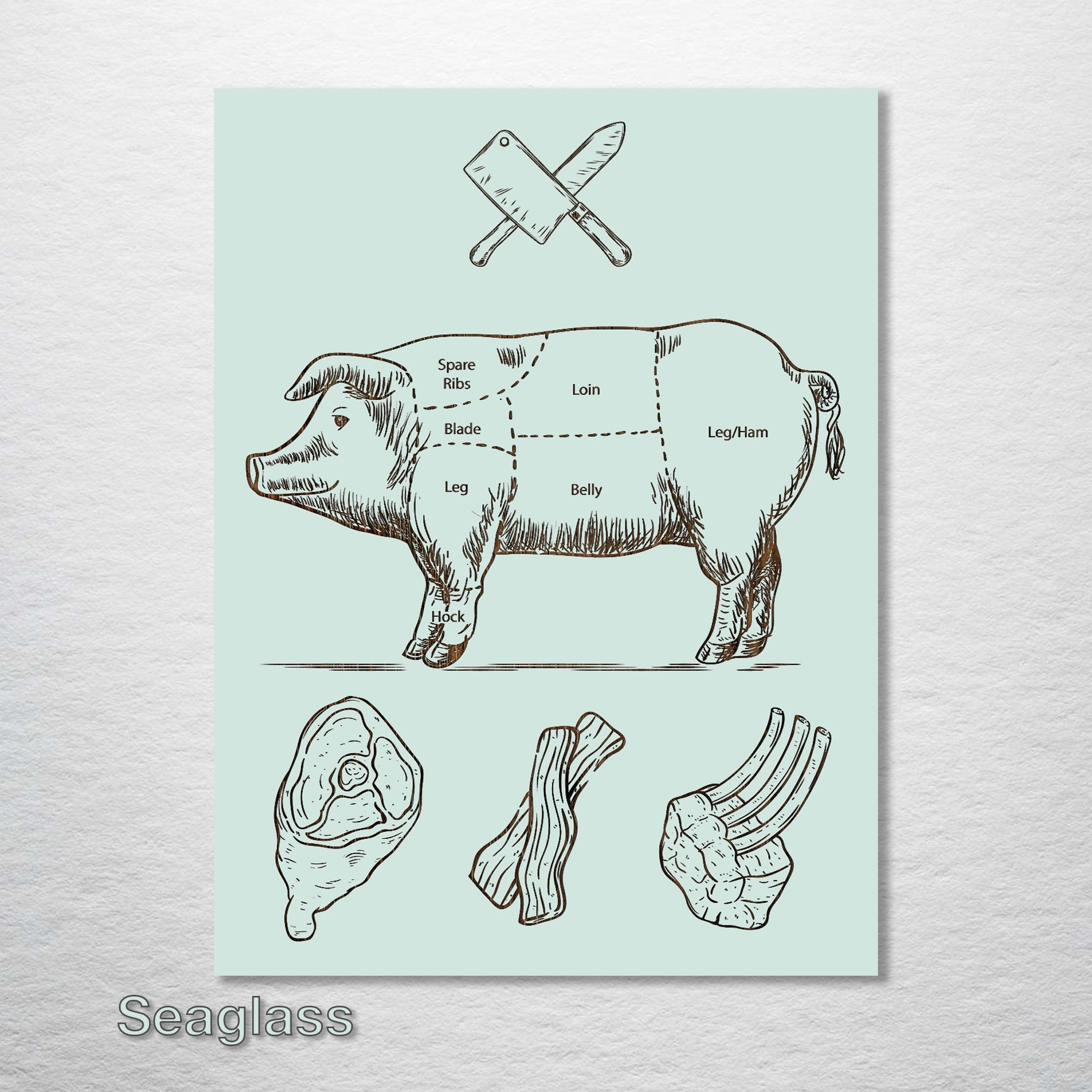 Butcher - Pig