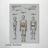 C3PO - Patent on Wood