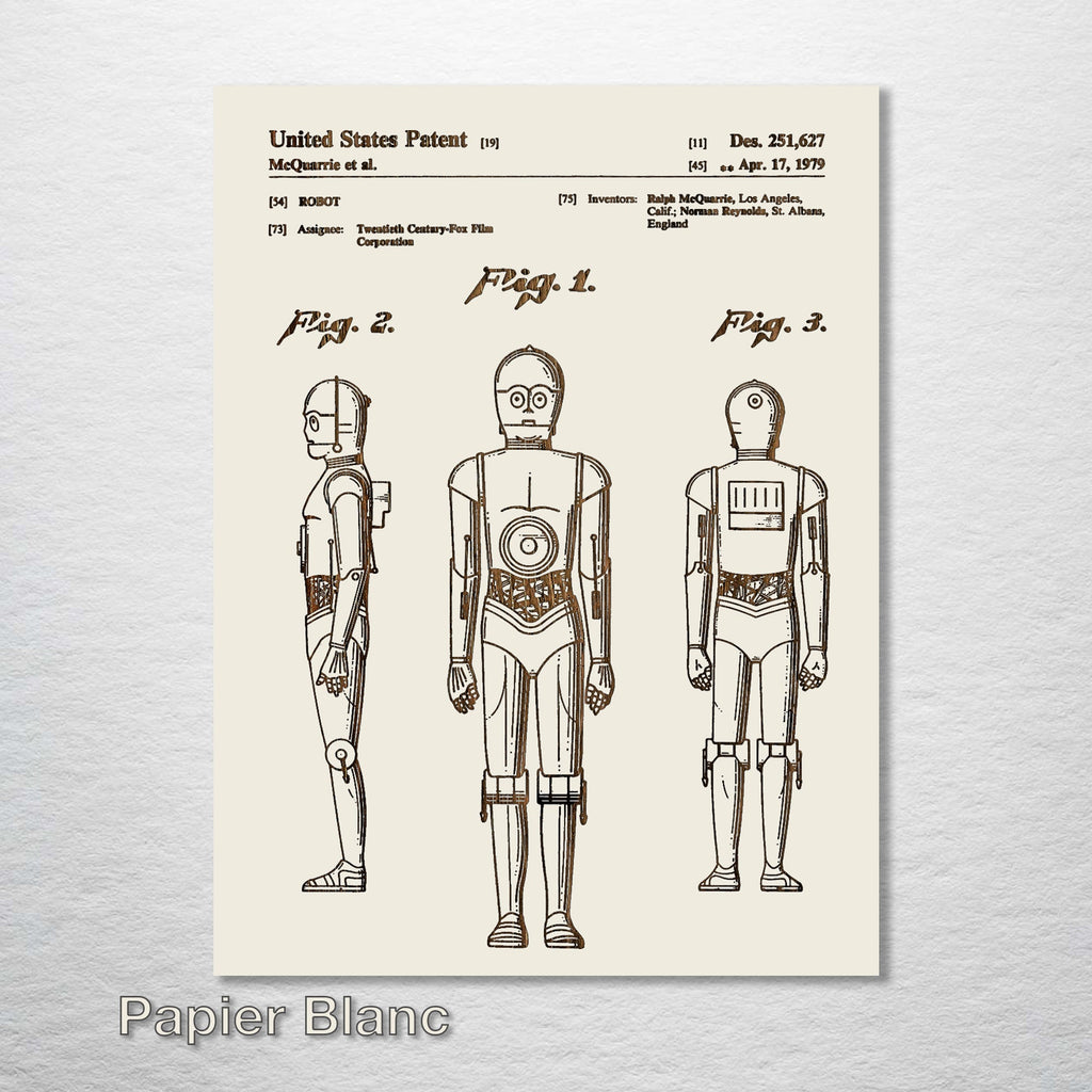 C3PO - Patent on Wood