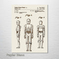 C3PO - Patent on Wood