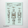 C3PO - Patent on Wood