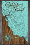 California Coastline