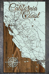 California Coastline