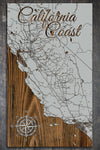 California Coastline