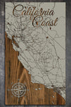 California Coastline